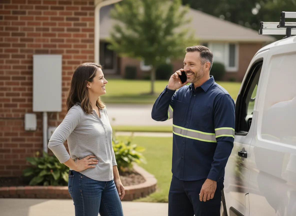 Electrical repair frequently asked questions in Simonton, TX